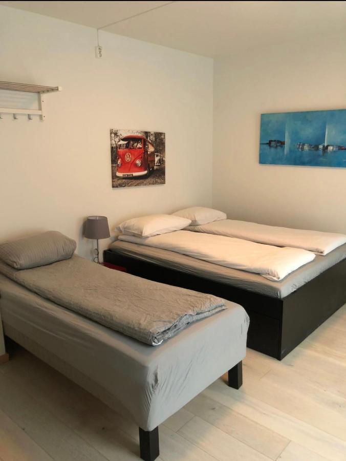 City Center Oslo- Venice Apartment Sea Side Three-Bedrooms And Two Toilettes Exteriér fotografie
