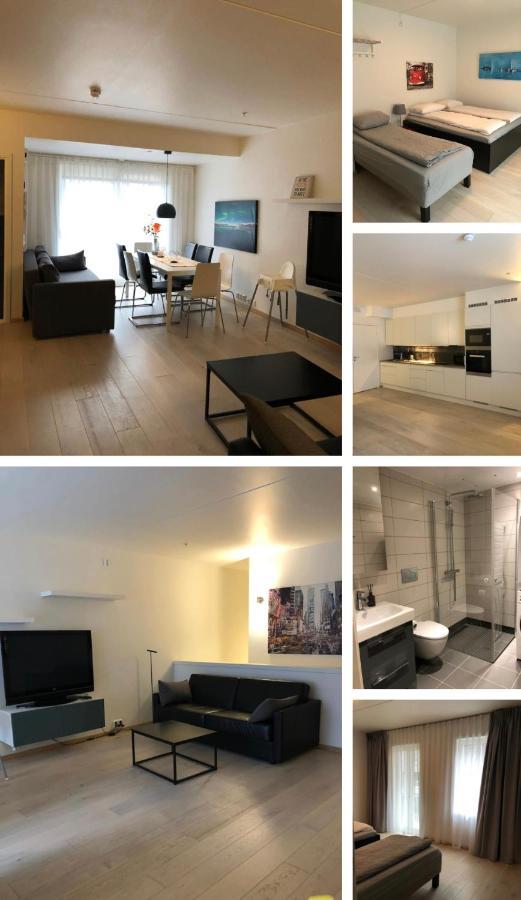 City Center Oslo- Venice Apartment Sea Side Three-Bedrooms And Two Toilettes Exteriér fotografie