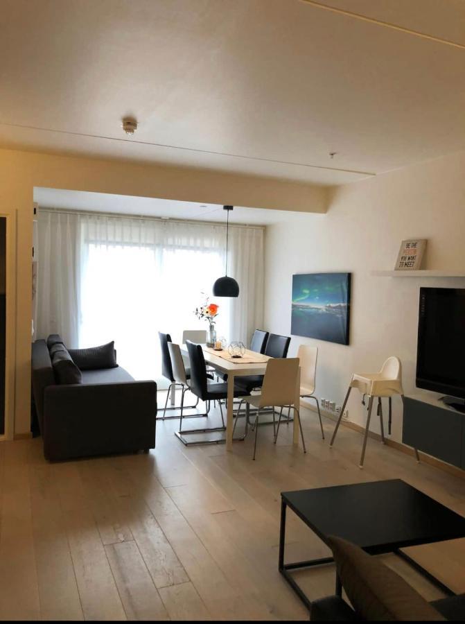 City Center Oslo- Venice Apartment Sea Side Three-Bedrooms And Two Toilettes Exteriér fotografie