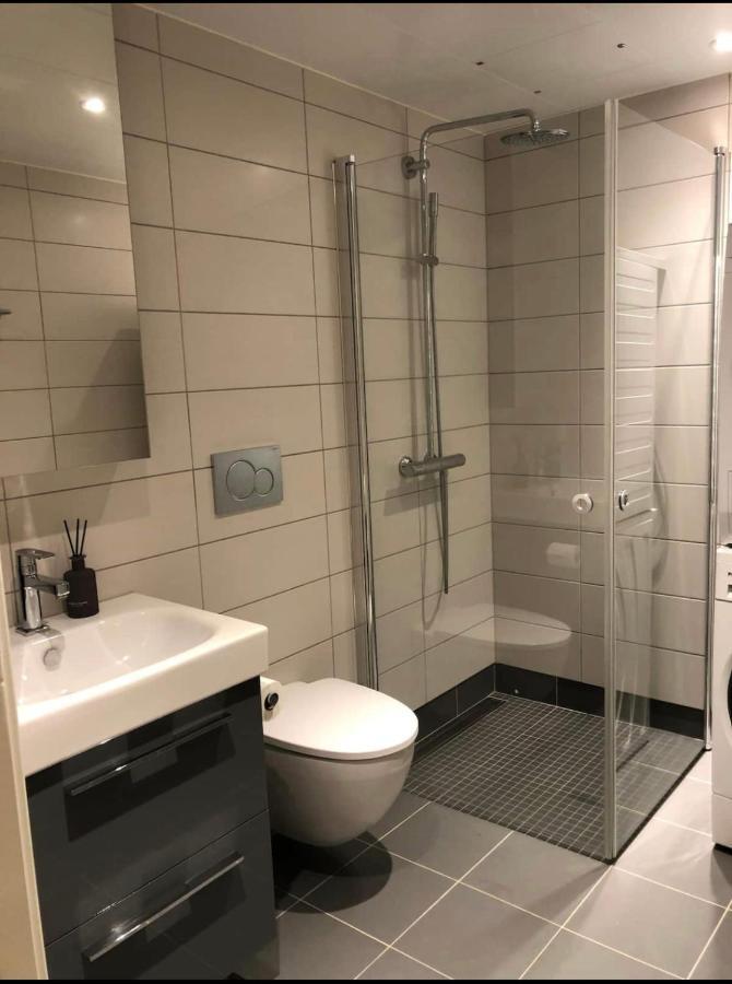 City Center Oslo- Venice Apartment Sea Side Three-Bedrooms And Two Toilettes Exteriér fotografie